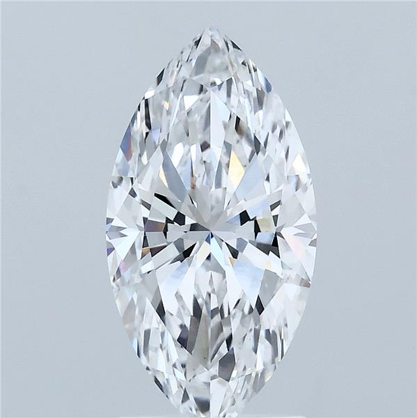 IGI 2.00 Carat Marquise Lab Grown Diamond 人工培育鑽石 實驗室人造鑽石