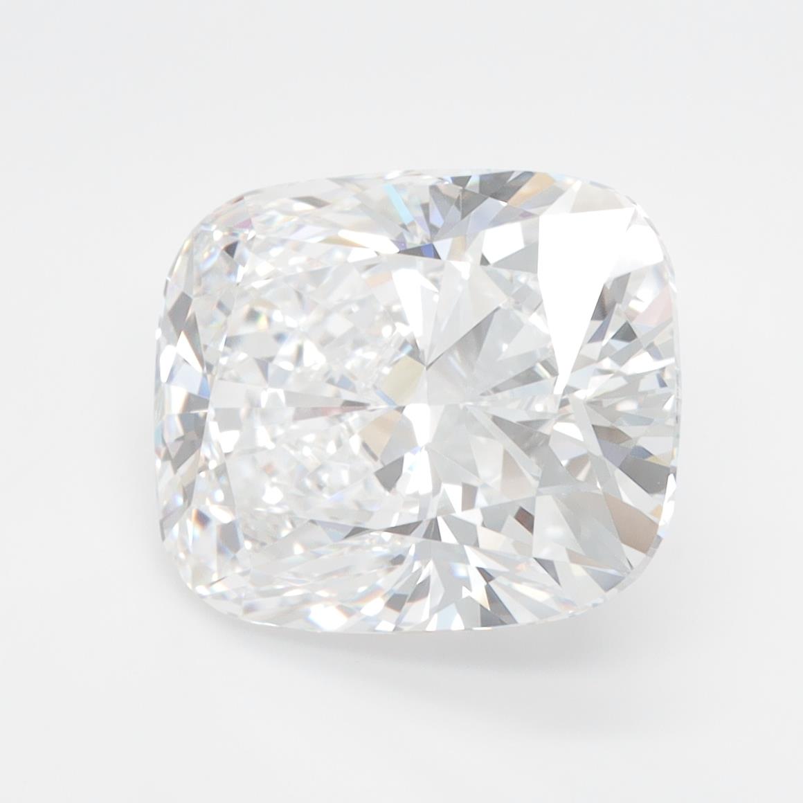IGI 5.03 Carat Cushion Lab Grown Diamond 人工培育鑽石 實驗室人造鑽石