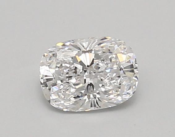 IGI 0.61 Carat Cushion Lab Grown Diamond
