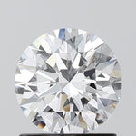 IGI 1.06 Carat Round Brilliant Lab Grown Diamond