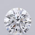 IGI 1.50 Carat Round Brilliant Lab Grown Diamond 人工培育鑽石 實驗室人造鑽石
