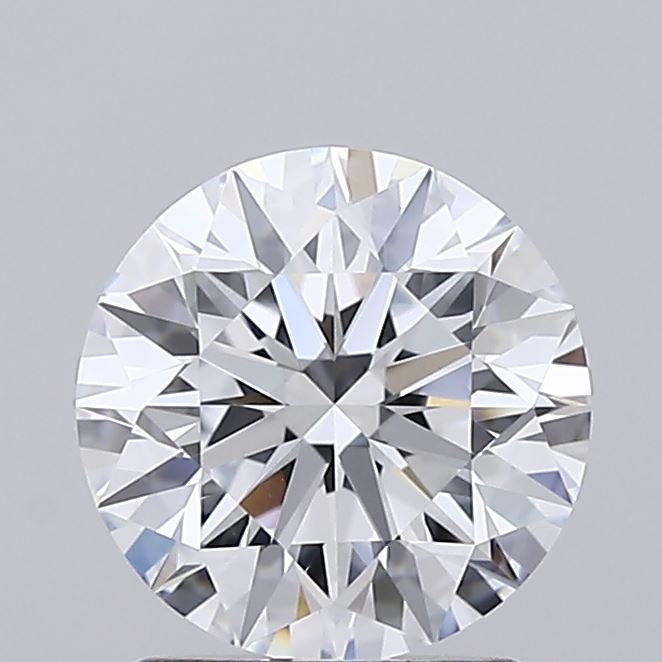 IGI 1.50 Carat Round Brilliant Lab Grown Diamond 人工培育鑽石 實驗室人造鑽石