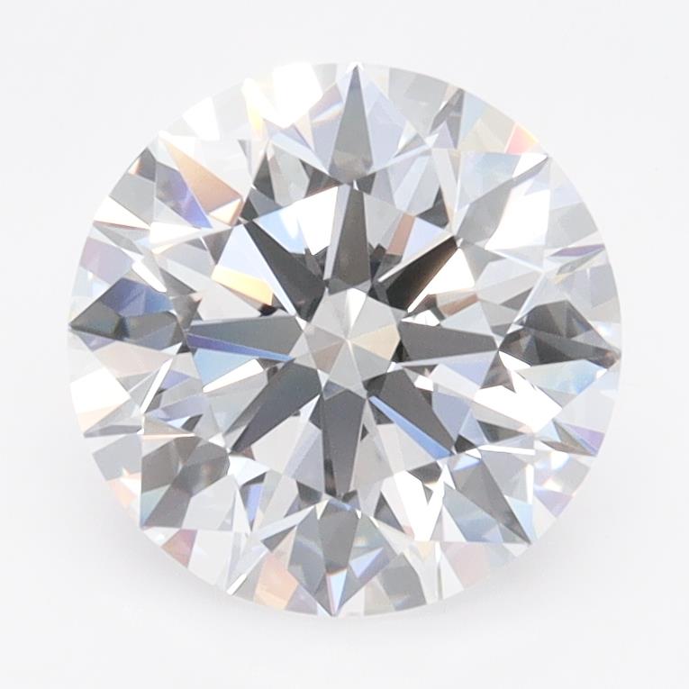 IGI 2.32 Carat Round Brilliant Lab Grown Diamond