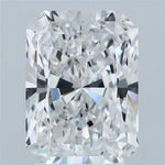 IGI 3.01 Carat Radiant Cut Lab Grown Diamond 人工培育鑽石 實驗室人造鑽石