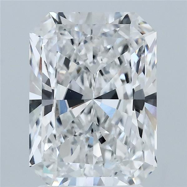 IGI 3.01 Carat Radiant Cut Lab Grown Diamond 人工培育鑽石 實驗室人造鑽石