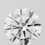 IGI 6.00 Carat Round Brilliant Lab Grown Diamond 人工培育鑽石 實驗室人造鑽石