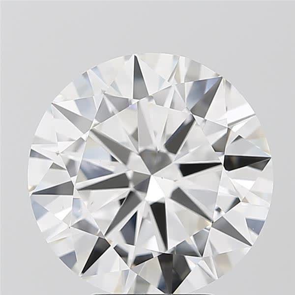 IGI 6.00 Carat Round Brilliant Lab Grown Diamond 人工培育鑽石 實驗室人造鑽石