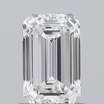 IGI 1.05 Carat Emerald Lab Grown Diamond 人工培育鑽石 實驗室人造鑽石