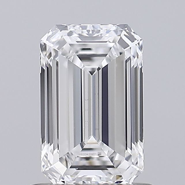 IGI 1.05 Carat Emerald Lab Grown Diamond 人工培育鑽石 實驗室人造鑽石