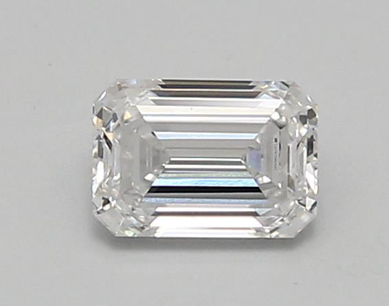 IGI 0.85 Carat Emerald Lab Grown Diamond