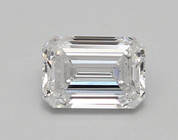 IGI 0.85 Carat Emerald Lab Grown Diamond