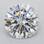 IGI 3.56 Carat Round Brilliant Lab Grown Diamond 人工培育鑽石 實驗室人造鑽石