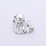 IGI 1.11 Carat Heart Lab Grown Diamond 人工培育鑽石 實驗室人造鑽石