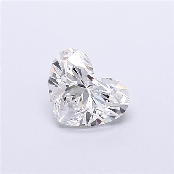 IGI 1.11 Carat Heart Lab Grown Diamond 人工培育鑽石 實驗室人造鑽石