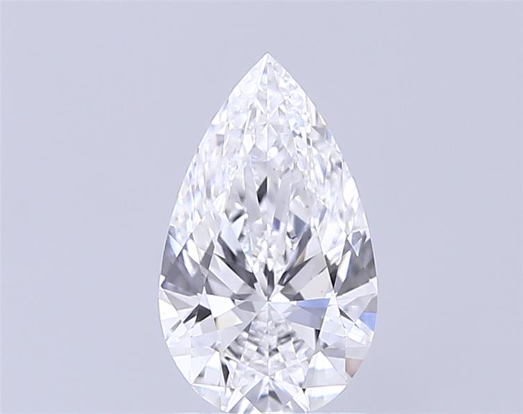 IGI 1.50 Carat Pear Lab Grown Diamond 人工培育鑽石 實驗室人造鑽石