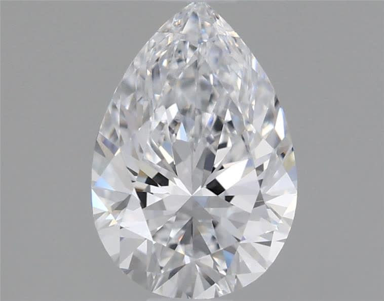 IGI 0.99 Carat Pear Lab Grown Diamond 人工培育鑽石 實驗室人造鑽石