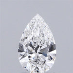 IGI 0.90 Carat Pear Lab Grown Diamond 人工培育鑽石 實驗室人造鑽石