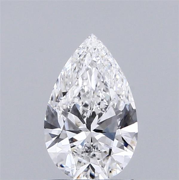 IGI 0.90 Carat Pear Lab Grown Diamond 人工培育鑽石 實驗室人造鑽石