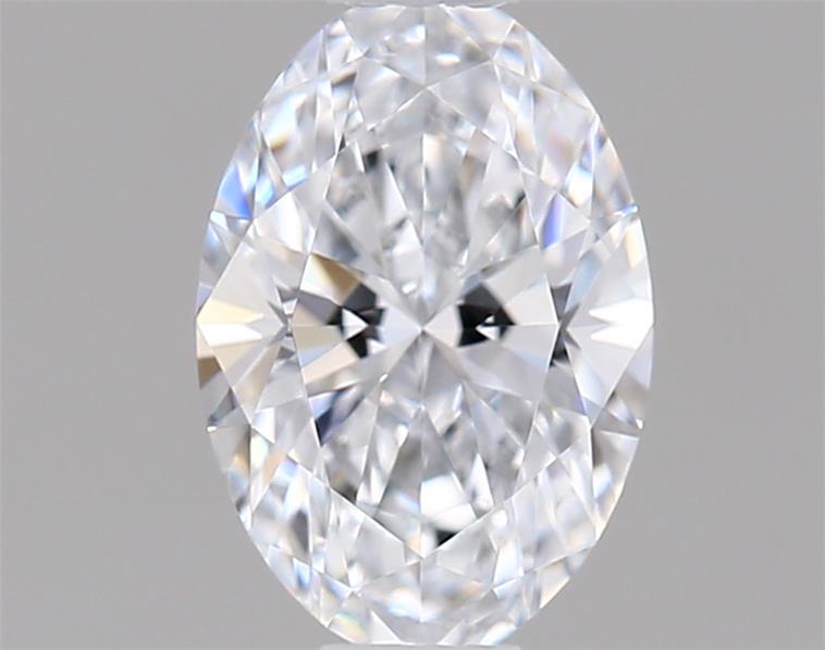 IGI 0.53 Carat Oval Lab Grown Diamond