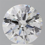 IGI 4.60 Carat Round Brilliant Lab Grown Diamond 人工培育鑽石 實驗室人造鑽石