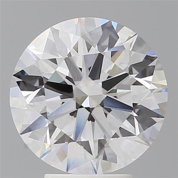 IGI 4.60 Carat Round Brilliant Lab Grown Diamond 人工培育鑽石 實驗室人造鑽石