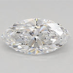 IGI 0.82 Carat Marquise Lab Grown Diamond