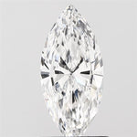 IGI 0.90 Carat Marquise Lab Grown Diamond 人工培育鑽石 實驗室人造鑽石