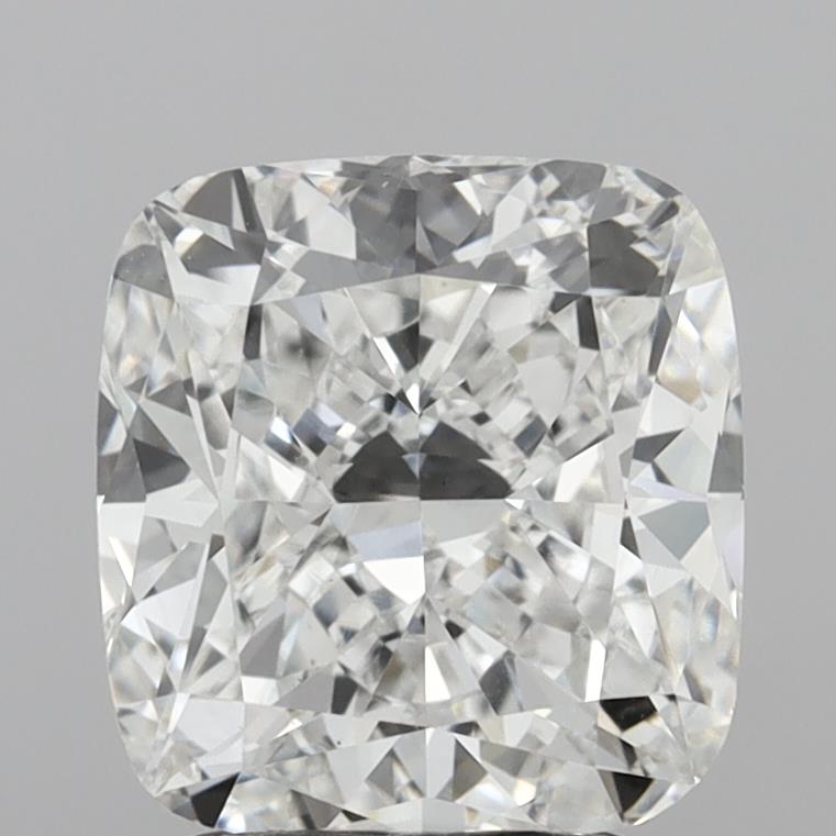 IGI 2.56 Carat Cushion Lab Grown Diamond 人工培育鑽石 實驗室人造鑽石