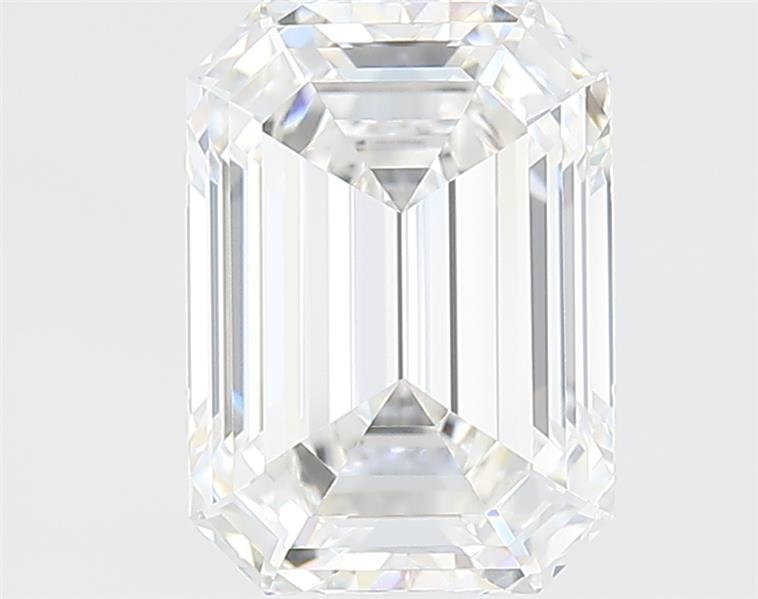 IGI 1.61 Carat Emerald Lab Grown Diamond