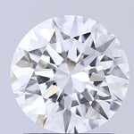 IGI 1.70 Carat Round Brilliant Lab Grown Diamond 人工培育鑽石 實驗室人造鑽石