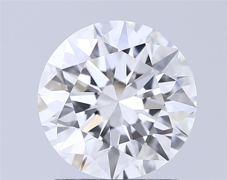 IGI 1.70 Carat Round Brilliant Lab Grown Diamond 人工培育鑽石 實驗室人造鑽石