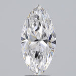 IGI 2.94 Carat Marquise Lab Grown Diamond 人工培育鑽石 實驗室人造鑽石