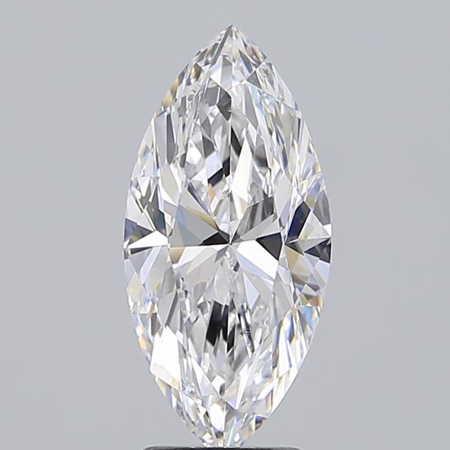 IGI 2.94 Carat Marquise Lab Grown Diamond 人工培育鑽石 實驗室人造鑽石