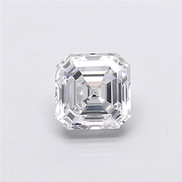 IGI 0.87 Carat Asscher Lab Grown Diamond 人工培育鑽石 實驗室人造鑽石