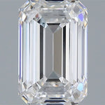IGI 1.82 Carat Emerald Lab Grown Diamond 人工培育鑽石 實驗室人造鑽石