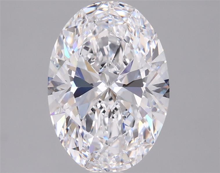 IGI 2.07 Carat Oval Lab Grown Diamond 人工培育鑽石 實驗室人造鑽石