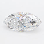 IGI 1.50 Carat Marquise Lab Grown Diamond 人工培育鑽石 實驗室人造鑽石