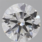 IGI 5.52 Carat Round Brilliant Lab Grown Diamond 人工培育鑽石 實驗室人造鑽石