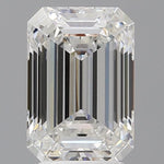 IGI 3.07 Carat Emerald Lab Grown Diamond 人工培育鑽石 實驗室人造鑽石