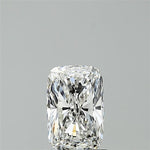 IGI 1.01 Carat Cushion Lab Grown Diamond 人工培育鑽石 實驗室人造鑽石