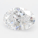 IGI 1.94 Carat Oval Lab Grown Diamond 人工培育鑽石 實驗室人造鑽石