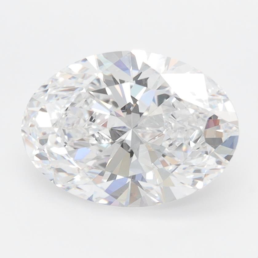 IGI 1.94 Carat Oval Lab Grown Diamond 人工培育鑽石 實驗室人造鑽石