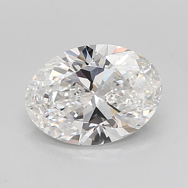 IGI 1.65 Carat Oval Lab Grown Diamond