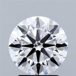 IGI 2.55 Carat Round Brilliant Lab Grown Diamond 人工培育鑽石 實驗室人造鑽石