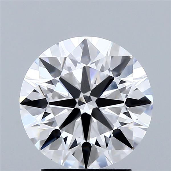 IGI 2.55 Carat Round Brilliant Lab Grown Diamond 人工培育鑽石 實驗室人造鑽石