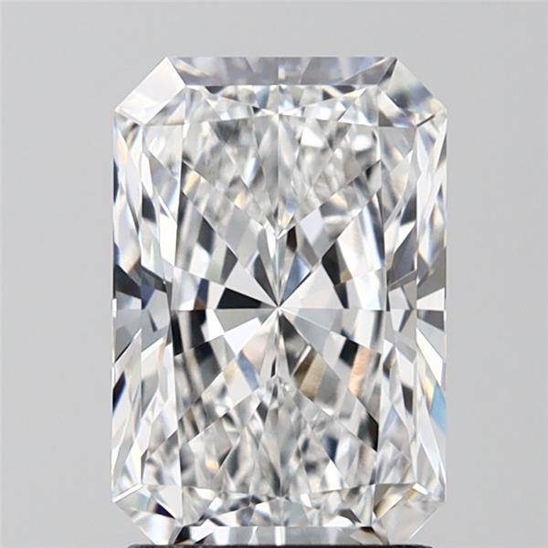 IGI 2.10 Carat Radiant Cut Lab Grown Diamond 人工培育鑽石 實驗室人造鑽石