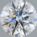 IGI 1.46 Carat Round Brilliant Lab Grown Diamond 人工培育鑽石 實驗室人造鑽石