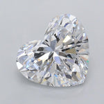 IGI 2.03 Carat Heart Lab Grown Diamond 人工培育鑽石 實驗室人造鑽石