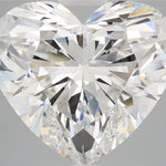IGI 8.05 Carat Heart Lab Grown Diamond 人工培育鑽石 實驗室人造鑽石
