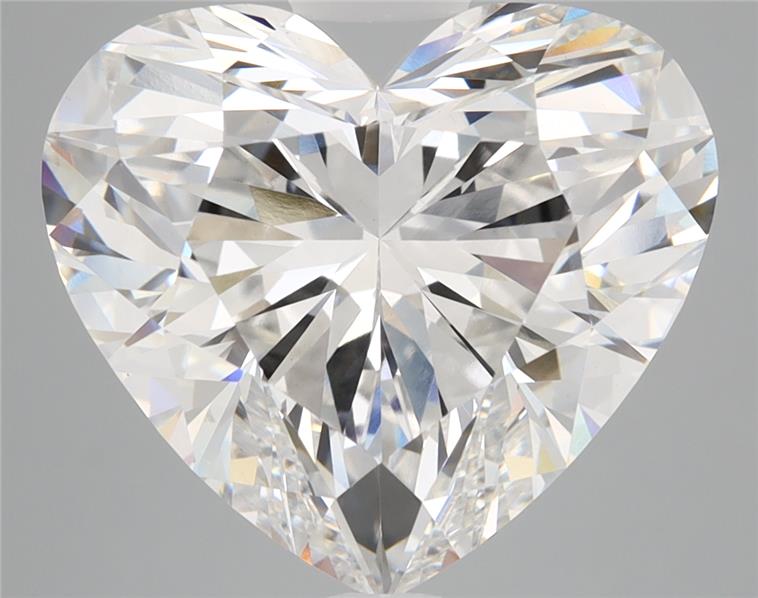 IGI 8.05 Carat Heart Lab Grown Diamond 人工培育鑽石 實驗室人造鑽石